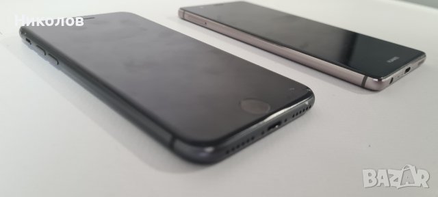 2бр IPhone и Huawei , снимка 9 - Резервни части за телефони - 42163917