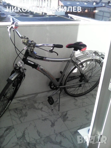 Велосипед   марка   ОКСФОРД  ., снимка 2 - Велосипеди - 53074622