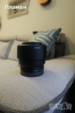 Sony FE 50mm f/1.8, снимка 2 - Обективи и филтри - 53936859