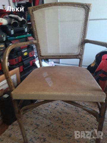 градински столове, снимка 2 - Столове - 42558377