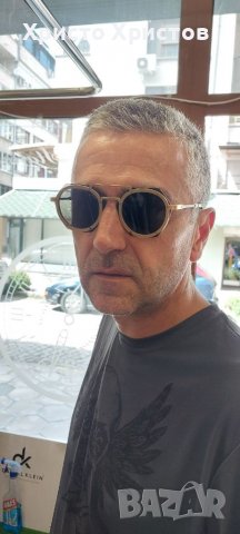 Мъжки луксозни слънчеви очила Hublot H006 120 078 , снимка 13 - Слънчеви и диоптрични очила - 36936036