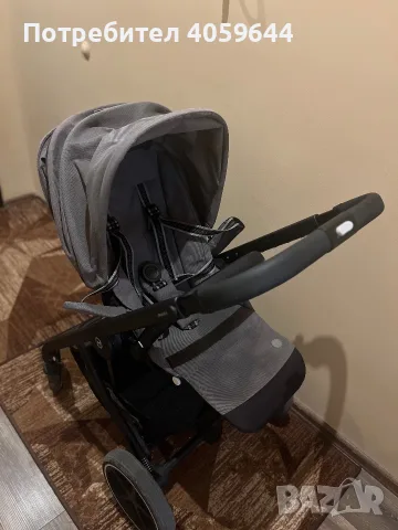 Бебешка Количка 3 в1, снимка 5 - Детски колички - 56259916