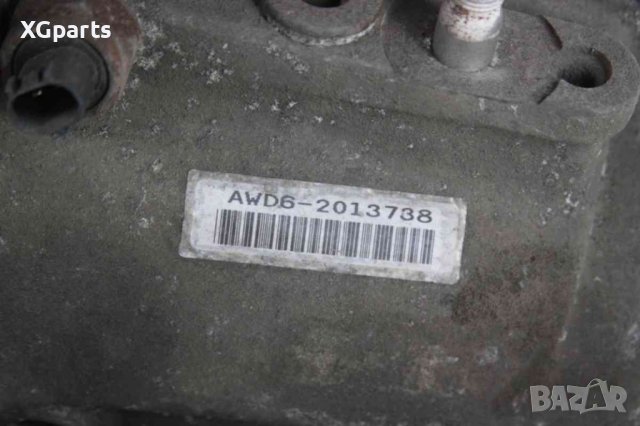 Ръчна скоростна кутия за Honda Accord VII 2.2i-ctdi 140 к.с. (2003-2007), снимка 2 - Части - 42821099