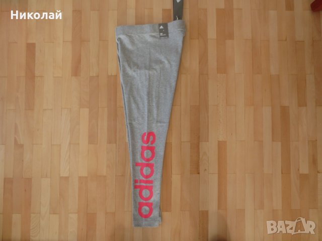 adidas Commercial Linear Tight , снимка 2 - Клинове - 32066124