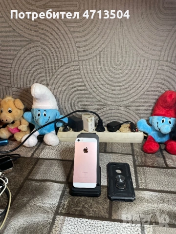 iPhone SE 2016 64GB 76%, снимка 7 - Apple iPhone - 53967070