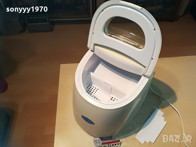 mac cool mc-01im ice maker-машина за лед-внос швеицария, снимка 14 - Фризери - 29287323
