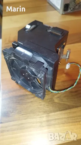  Охлаждащ блок за процесор , снимка 3 - Процесори - 56373274