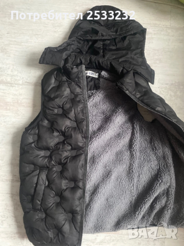 Детски ватирани елеци, снимка 4 - Детски якета и елеци - 52917232