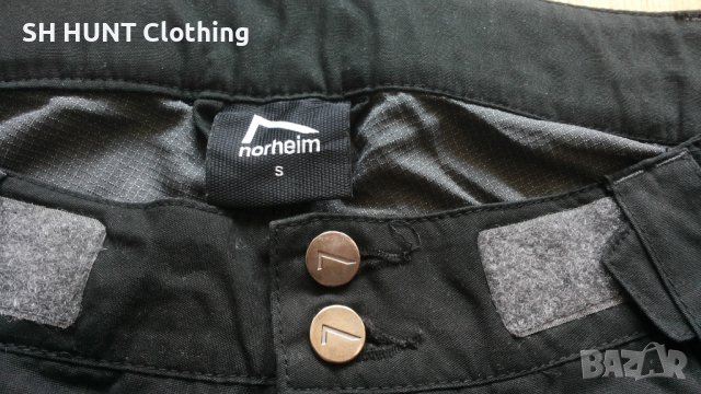NORHEM Stretch Pant размер S за лов риболов и туризъм панталон - 329, снимка 14 - Панталони - 42233000