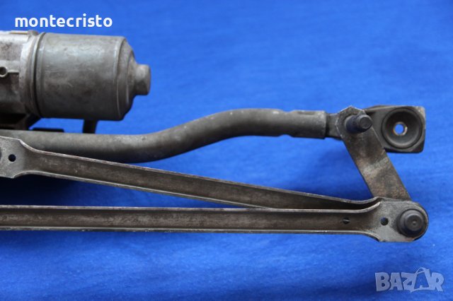 Предно моторче механизъм предни чистачки Volvo V70 (2007-2013г.) 3397020958 1 397 220 523 1397220523, снимка 7 - Части - 38300015