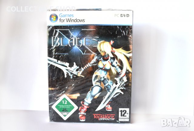 X-Blades Игри за PC