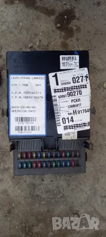 Комфорт модул Renault Laguna II