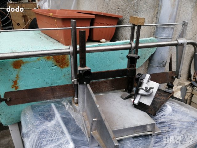 ръчен трион Geberit за прецизно рязане , снимка 4 - Други инструменти - 44319857