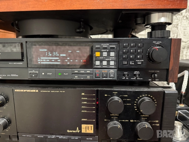 Продавам Dat Sony DTC-1000es, снимка 4 - Грамофони - 52113107