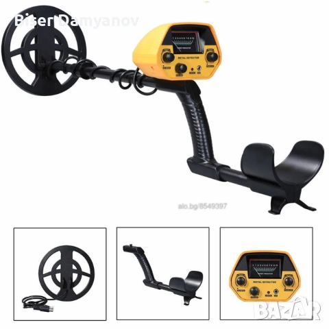 Металотърсач Metaldetektor Металдетектор., снимка 5 - Друга електроника - 54271095