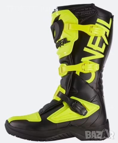 НОВИ ботуши Oneal - 44 номер, снимка 3 - Аксесоари и консумативи - 51925452