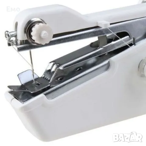 Мини шевна машина Handy Stitch, снимка 7 - Други стоки за дома - 47906245