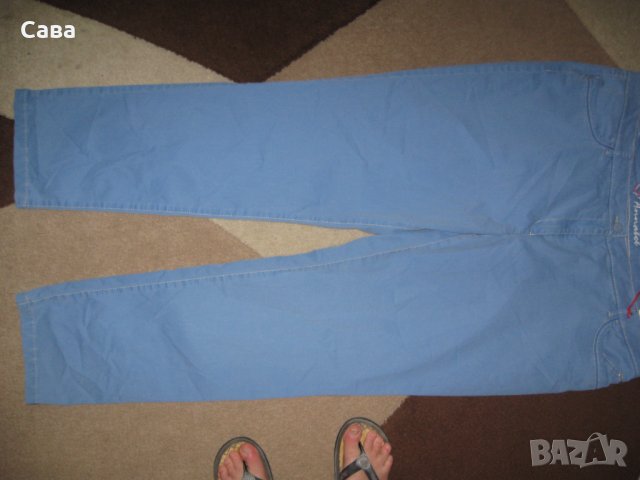 Летни дънки ANNABEL   дамски,2-3ХЛ, снимка 2 - Дънки - 36973465