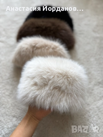 Зимна шапка