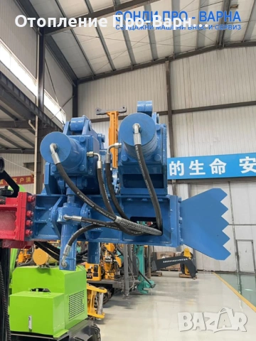 Сондажна машина Track-MaxPro260CN(v97) до 260m, снимка 8 - Други машини и части - 54006829