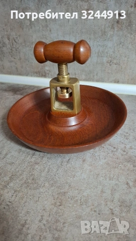 Масивна преса орехотрошачка , снимка 2 - Други - 53905933