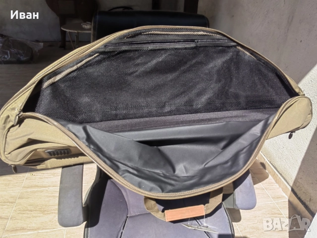 Оригинален текстилен калъф за компаунд лък, снимка 3 - Лъкове и арбалети - 36308211