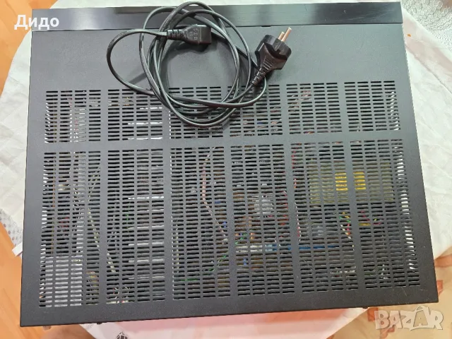 Kenwood KA -990 SD , снимка 4 - Ресийвъри, усилватели, смесителни пултове - 49861382
