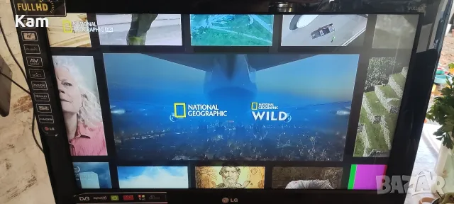 Телевизор-монитор LG 32 инча.