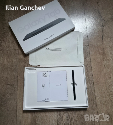Samsung Tab S9 Plus 5G 12/256, снимка 4 - Таблети - 52716639