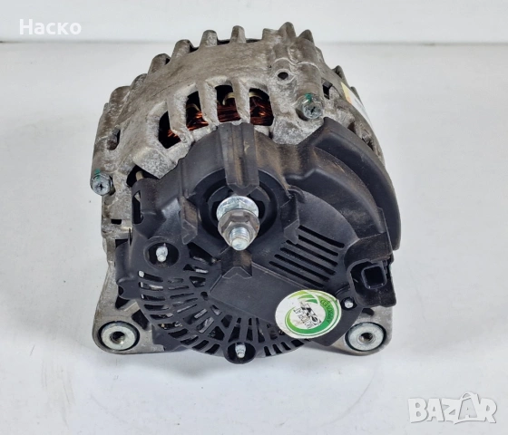 Генератор Алтернатор Dacia Dokker Duster Lodgy 1.6 102 к.с H4M Дачиа Докер Дъстер Лоджи, снимка 3 - Части - 53929233