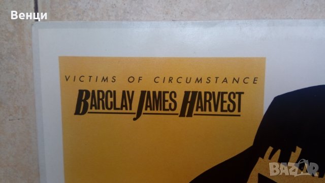 Грамофонна плоча Barclay James Harvest   LP., снимка 6 - Грамофонни плочи - 29860072