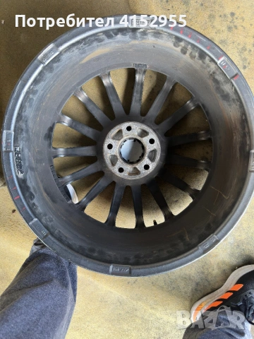 Джанти за бмв AEZ 19, снимка 3 - Гуми и джанти - 54350601