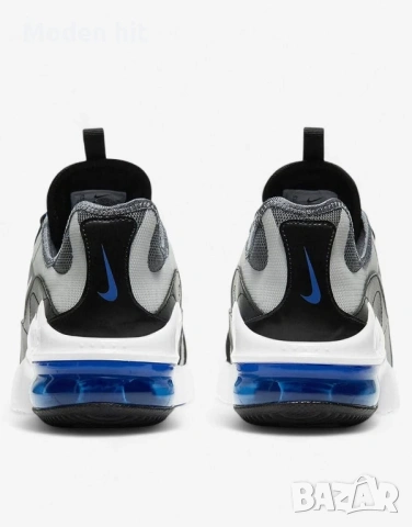 Оригинал! NIKE Air Max Infinity 2 Shoes Grey мъжки маратонки, снимка 5 - Маратонки - 54345384