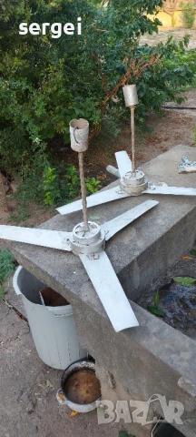 Вентилатори, снимка 4 - Вентилатори - 51169850