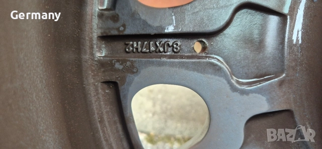 тунинг offroad джанти за vw t5 t6 amarok caravelle transporter Twin-Monotube-Projekt-AT3 5x120, снимка 9 - Гуми и джанти - 54204189