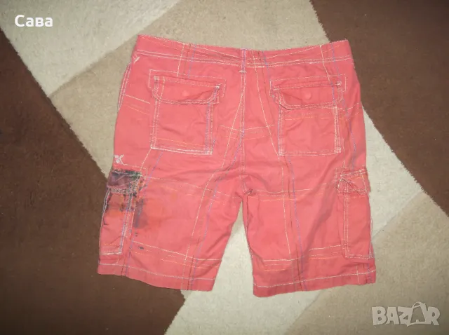 Къси панталони DESIGUAL  мъжки,Л, снимка 3 - Къси панталони - 50114358