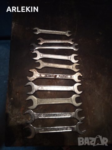 инструменти, снимка 6 - Ключове - 31365161