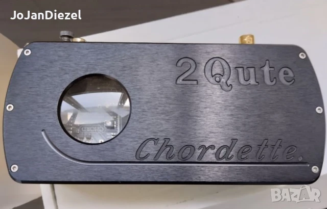 Dac Cord 2 qute + MCRU power supply