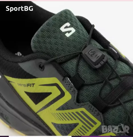 Оригинални маратонки SALOMON SUPERA TRAIL 3, снимка 5 - Спортни обувки - 48980274