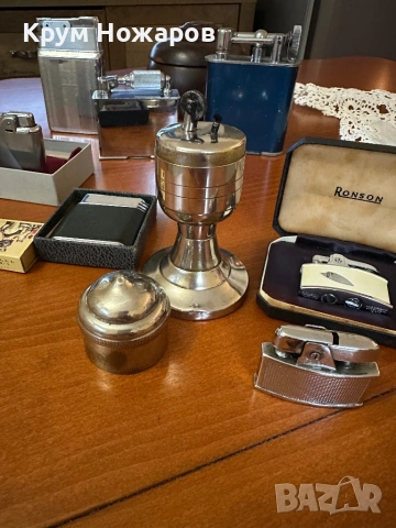 Vintage Запалки, снимка 3 - Колекции - 54007736