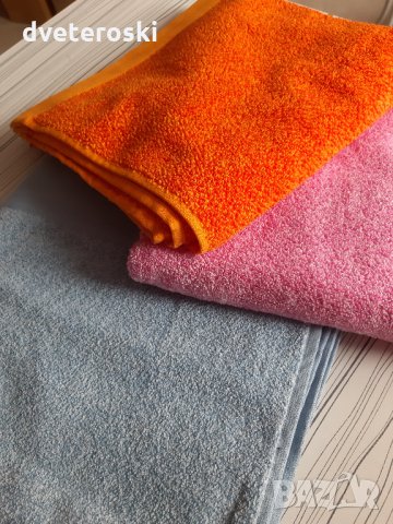 Хавлиени кърпи 60/110см. 100% памук, снимка 7 - Хавлиени кърпи - 30820261