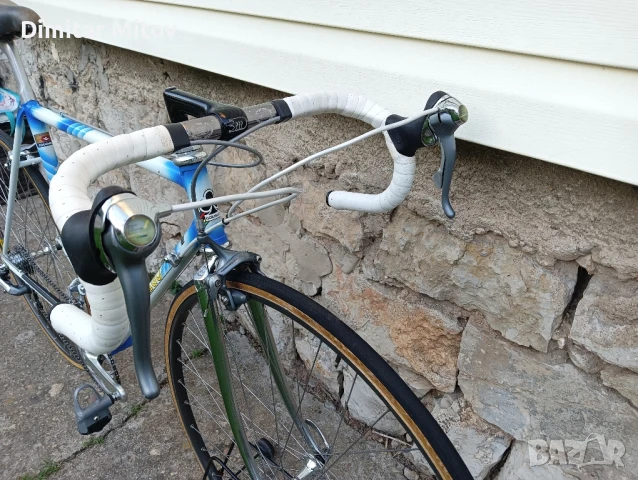 Шосеен велосипед COLNAGO SUPER, снимка 2 - Велосипеди - 50570846