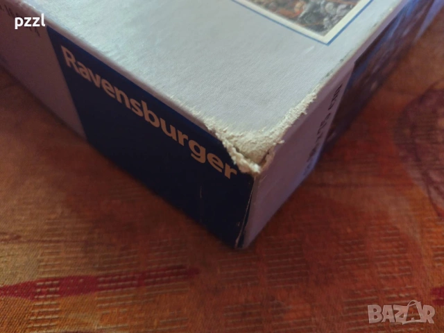 Пъзел "Alexander battle Town and camp 1529” Ravensburger 2002г. 2000 части, снимка 7 - Пъзели - 53161447