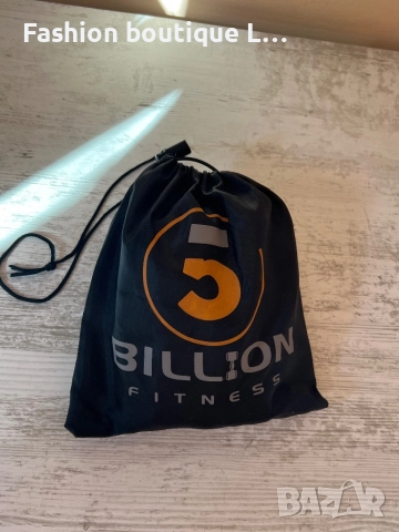 Ново професионално въже за скачане с резервни чанти и торбичка за съхранение на марката 5 billion  , снимка 7 - Фитнес уреди - 52247589