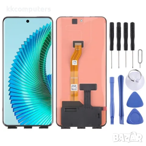 LCD Дисплей и Тъч Скрийн за Honor Magic6 Lite
