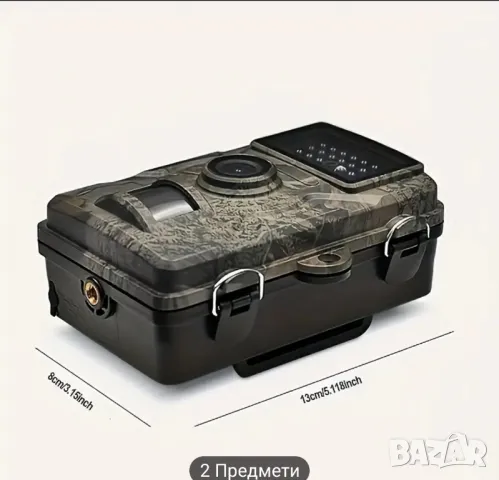 ловна камера нощна , снимка 5 - Оборудване и аксесоари за оръжия - 48928699