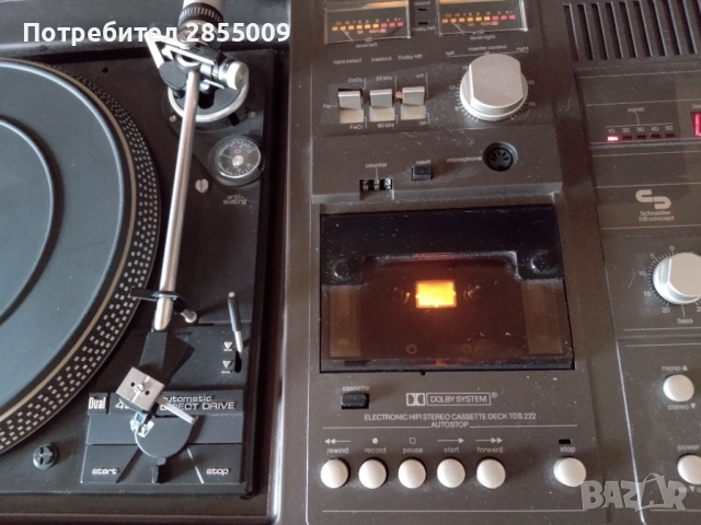 Schneider TS 2250 HiFi, снимка 3 - Аудиосистеми - 51028549