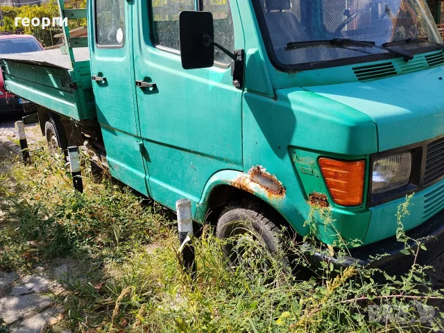 Мерцедес 308 на части , снимка 14 - Части - 56299625