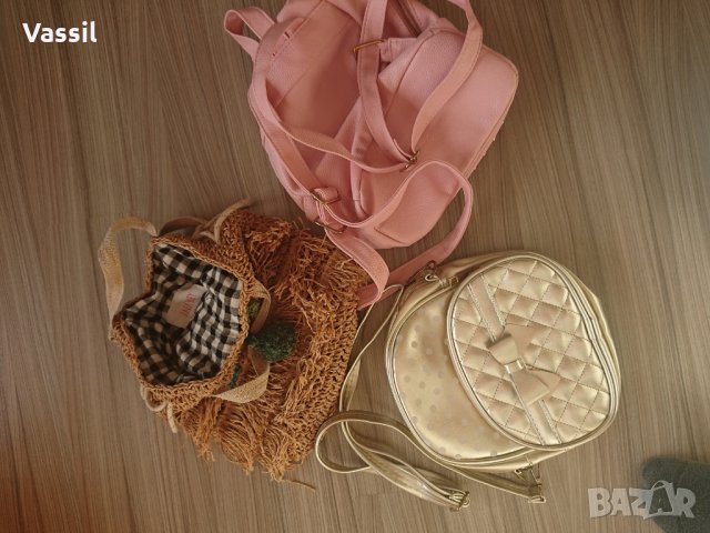 5 за 55лв! дамска или детска чанта - разгледайте, снимка 13 - Чанти - 28795707
