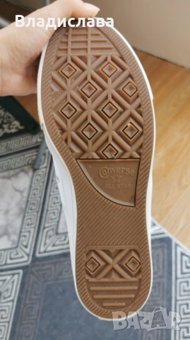 Кецове Converse, снимка 2 - Кецове - 51990572